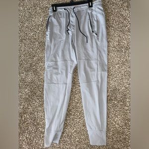 Mens American Eagle grey joggers size small